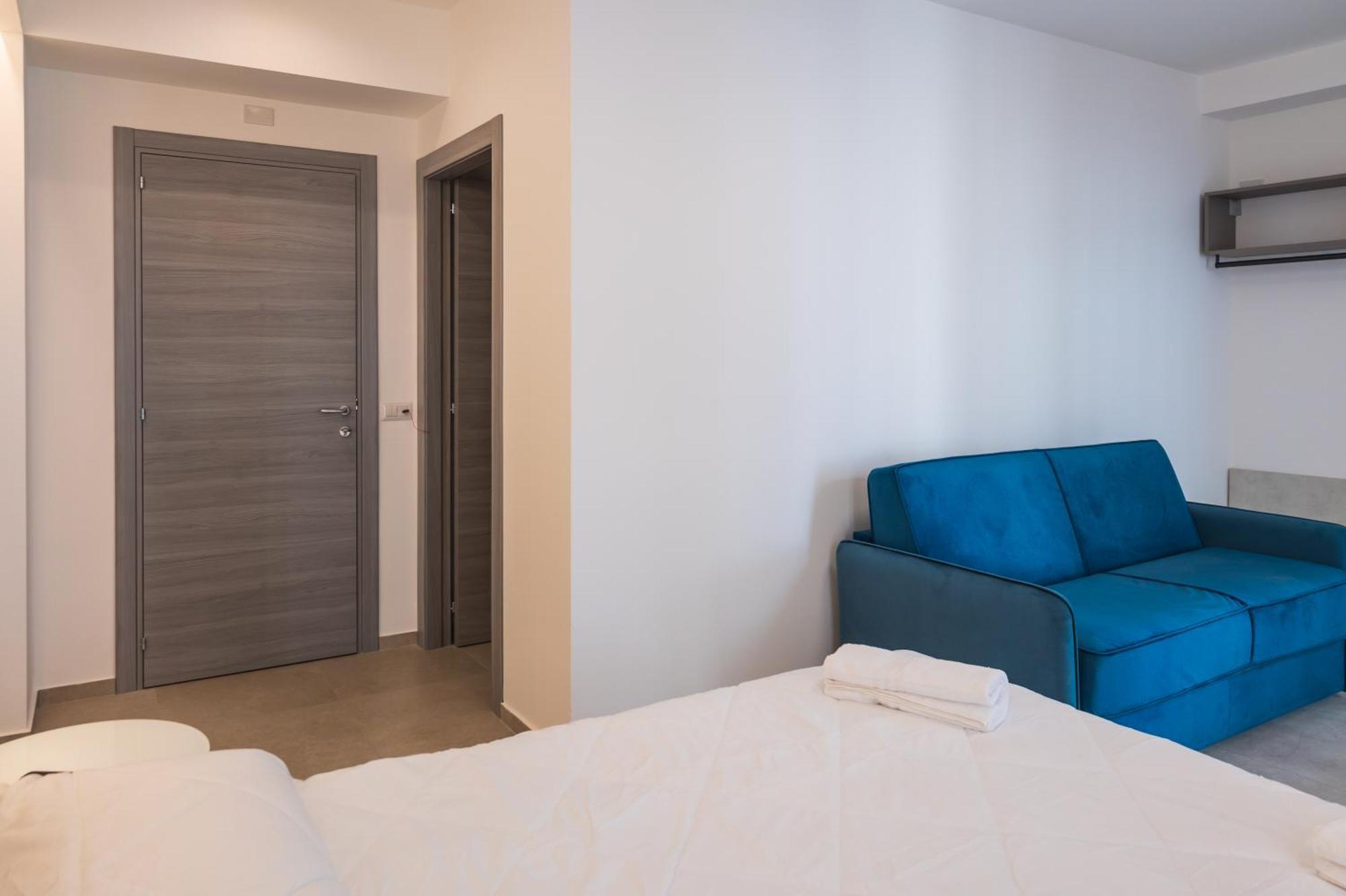 Atena Room Letojanni Exterior photo