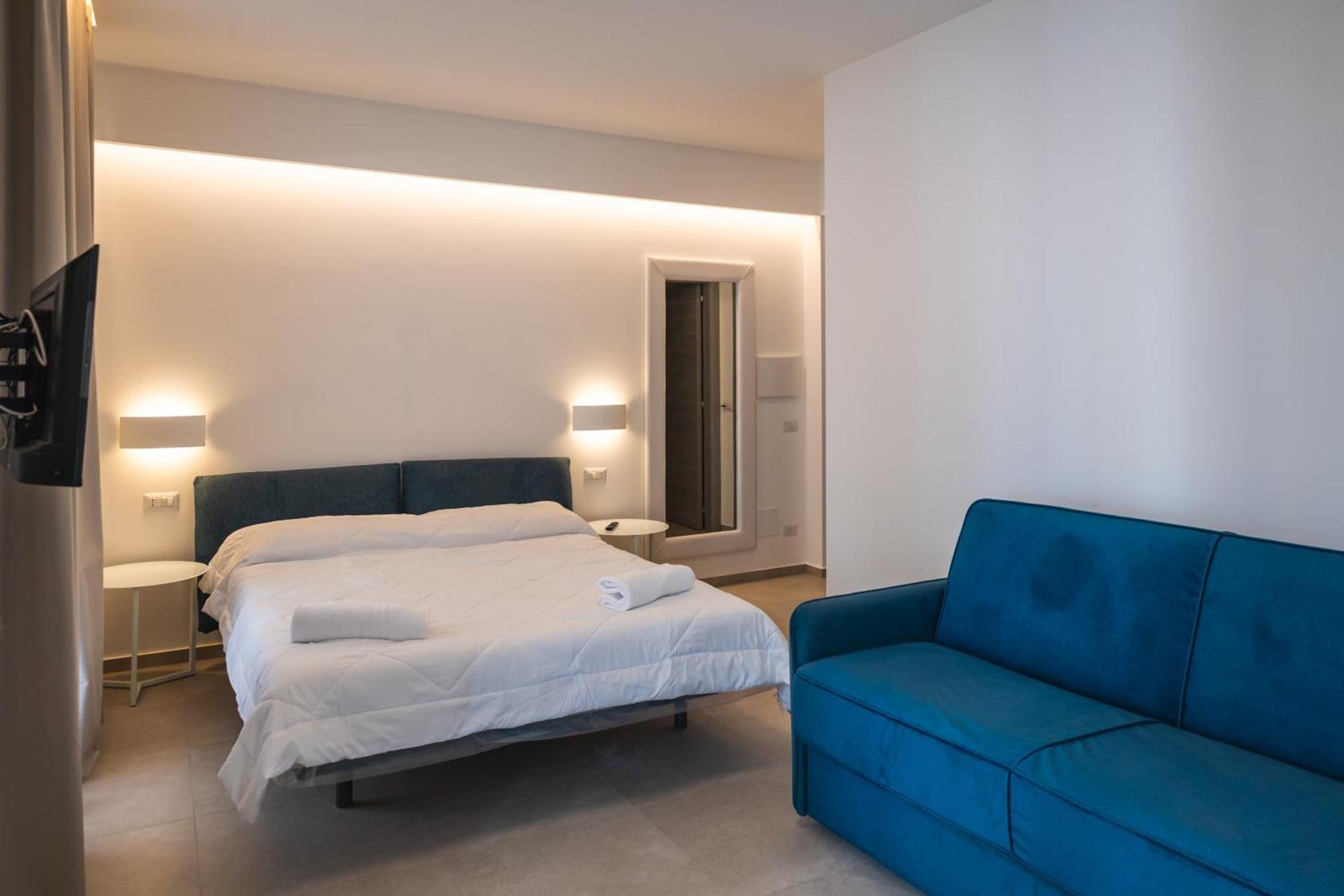 Atena Room Letojanni Exterior photo