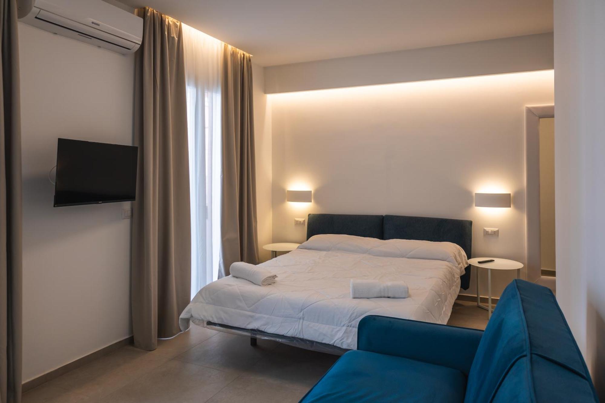 Atena Room Letojanni Exterior photo